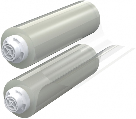 Rola de film pentru laminator GBC Velocity Lamination, la rece, lucios